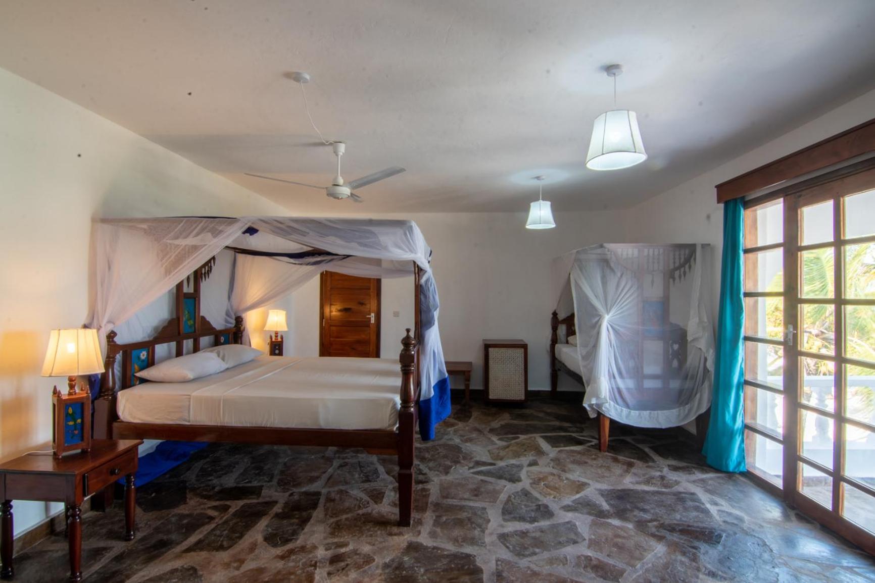 Jacaranda Beach Resort Watamu Exterior foto