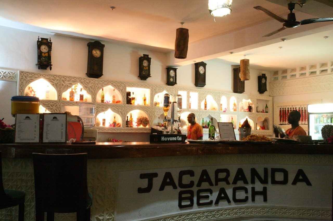 Jacaranda Beach Resort Watamu Exterior foto