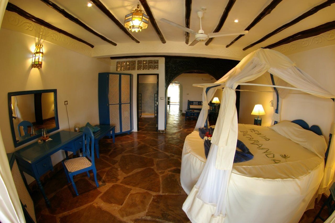 Jacaranda Beach Resort Watamu Exterior foto