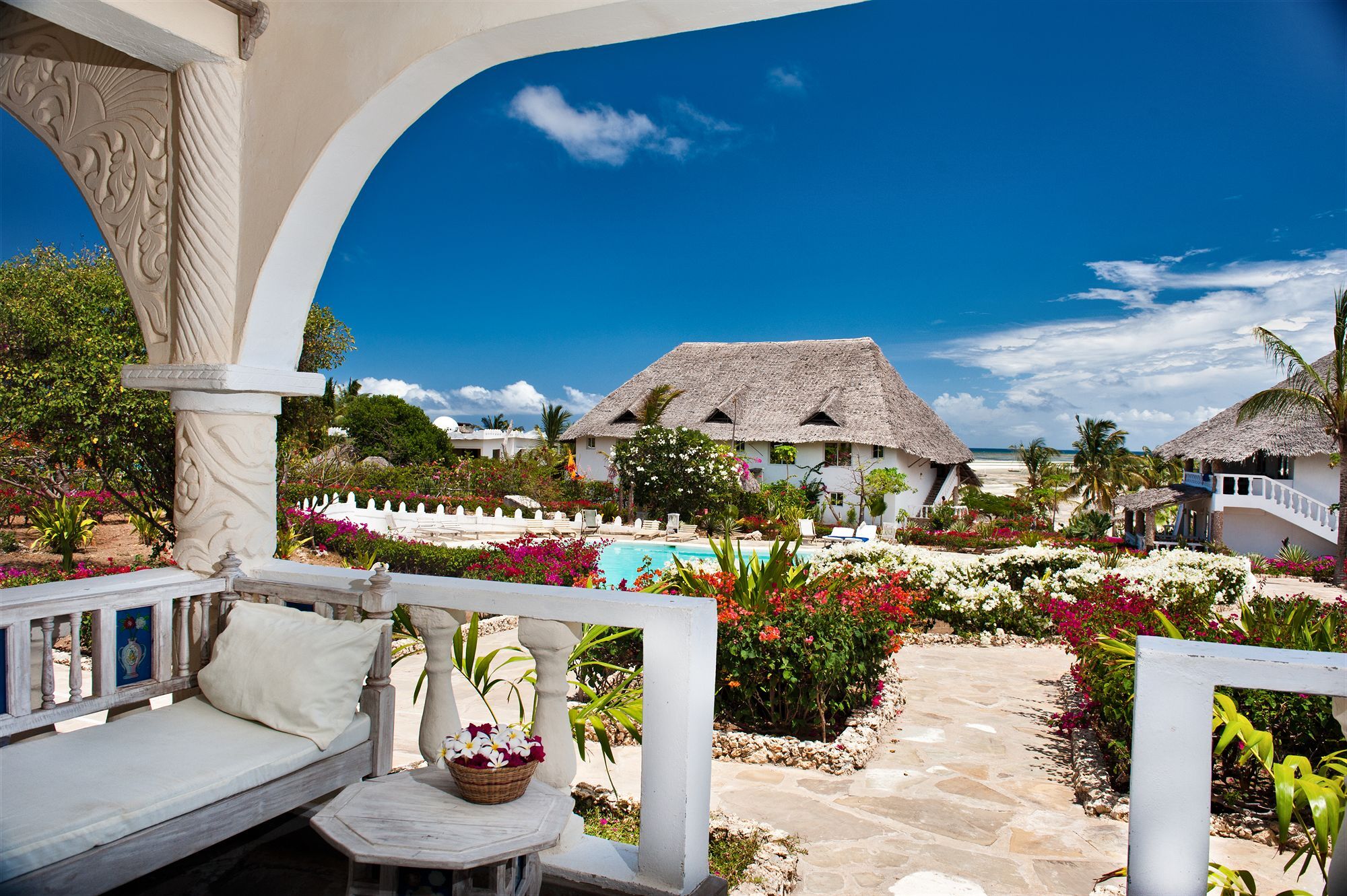 Jacaranda Beach Resort Watamu Exterior foto